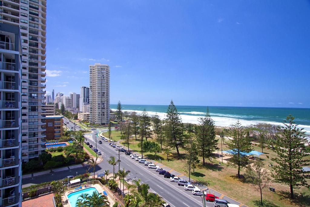 South Pacific Plaza - Official Aparthotel Broadbeach Exterior photo